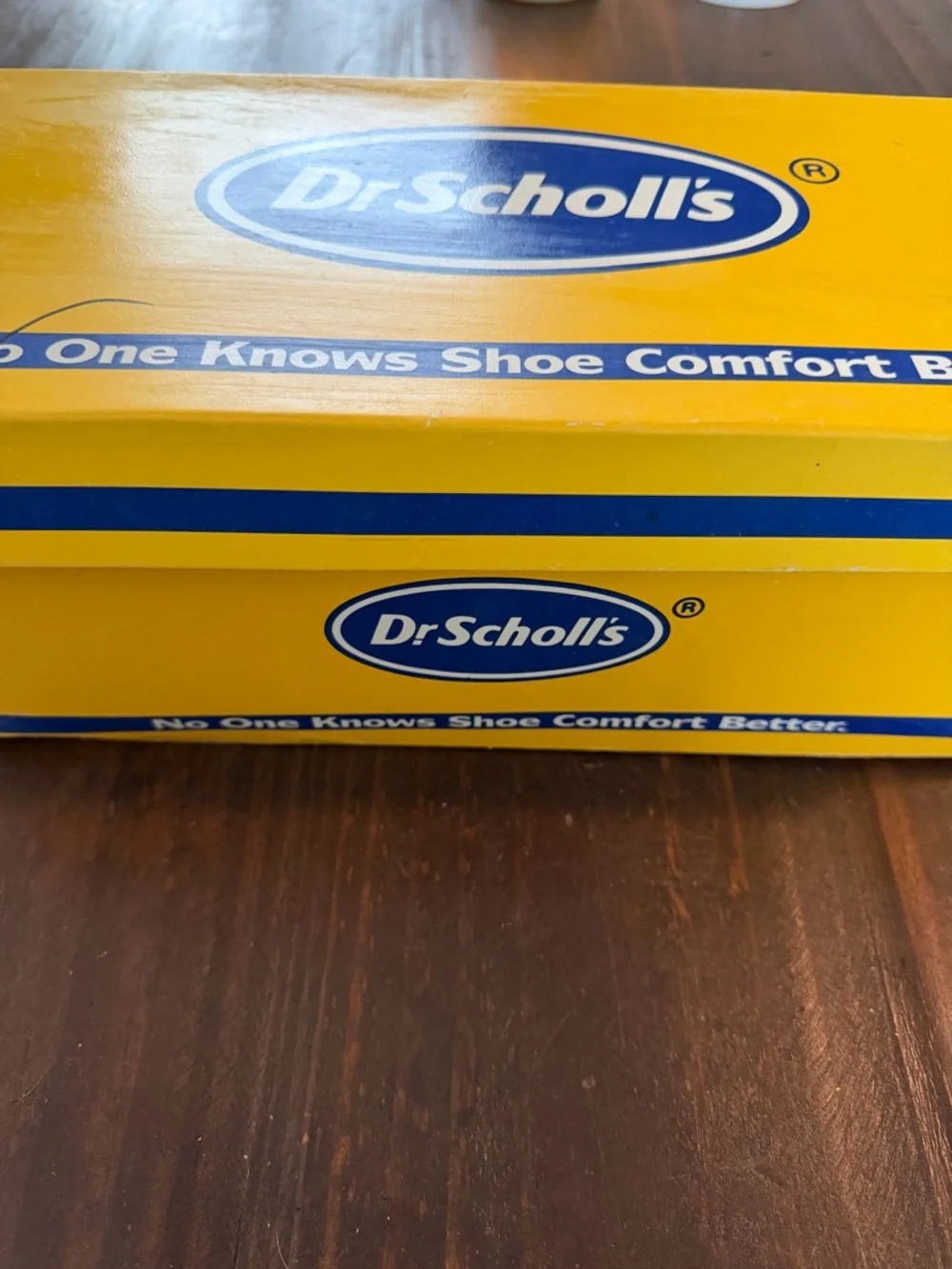Dr. Scholl's Black Two-Strap Sandals European Size 42 - 9M US Made in Italy